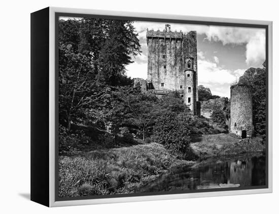 Ireland, Blarney. View of Blarney Castle-Dennis Flaherty-Framed Premier Image Canvas