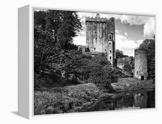 Ireland, Blarney. View of Blarney Castle-Dennis Flaherty-Framed Premier Image Canvas