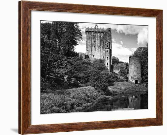 Ireland, Blarney. View of Blarney Castle-Dennis Flaherty-Framed Photographic Print