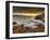 Ireland, Co.Donegal, Cruit island  at sunset-Shaun Egan-Framed Photographic Print