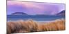 Ireland, Co.Donegal, Fanad, Ballymastoker bay at dusk-Shaun Egan-Mounted Photographic Print