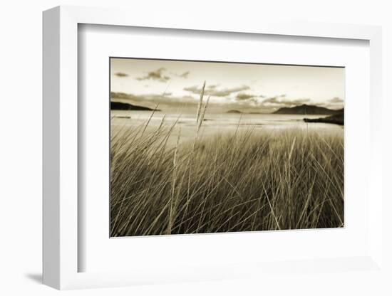 Ireland, Co.Donegal, Fanad, Ballymastoker bay-Shaun Egan-Framed Photographic Print