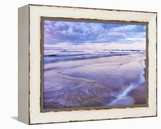 Ireland, Co.Donegal, Fanad, Ballymastoker bay-Shaun Egan-Framed Premier Image Canvas