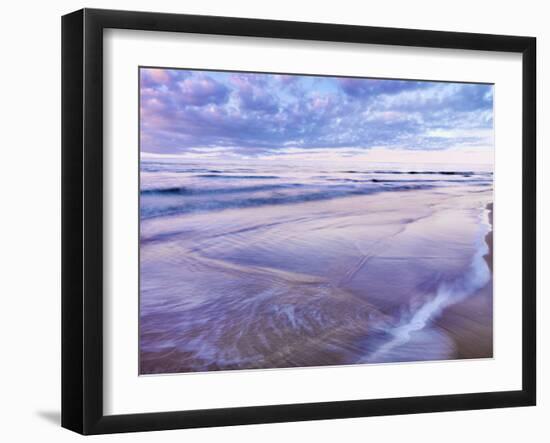 Ireland, Co.Donegal, Fanad, Ballymastoker bay-Shaun Egan-Framed Photographic Print