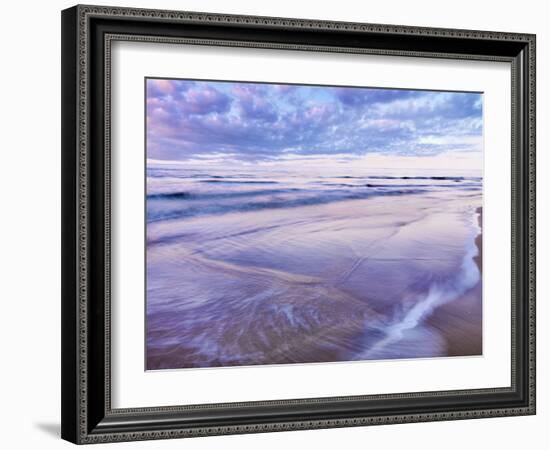 Ireland, Co.Donegal, Fanad, Ballymastoker bay-Shaun Egan-Framed Photographic Print