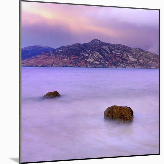 Ireland, Co.Donegal, Fanad, Ballymastoker bay-Shaun Egan-Mounted Photographic Print