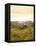 Ireland, Co.Donegal, Fanad, Horse in field-Shaun Egan-Framed Premier Image Canvas