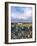 Ireland, Co.Donegal, Fanad, House and stone wall-Shaun Egan-Framed Photographic Print