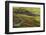 Ireland, Co.Donegal, Fanad, House in rural setting-Shaun Egan-Framed Photographic Print