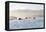 Ireland, Co.Donegal, Milford, snow covered landscape-Shaun Egan-Framed Premier Image Canvas