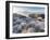 Ireland, Co.Donegal, Mulroy bay, winter landscape-Shaun Egan-Framed Photographic Print