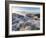 Ireland, Co.Donegal, Mulroy bay, winter landscape-Shaun Egan-Framed Photographic Print