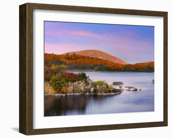 Ireland, Co.Mayo, Pontoon-Shaun Egan-Framed Photographic Print