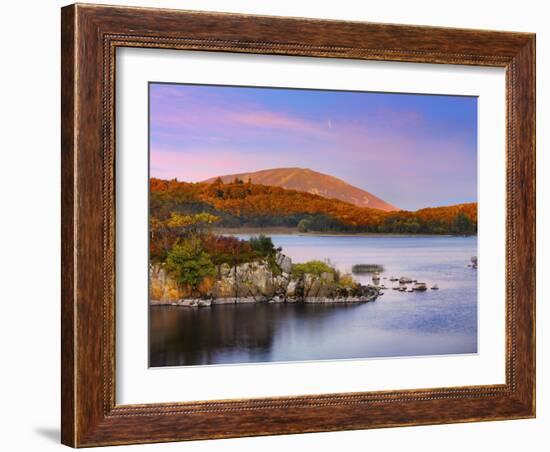 Ireland, Co.Mayo, Pontoon-Shaun Egan-Framed Photographic Print