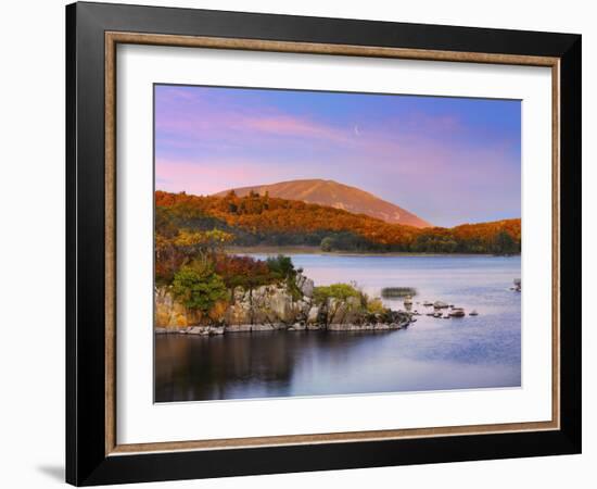 Ireland, Co.Mayo, Pontoon-Shaun Egan-Framed Photographic Print