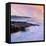 Ireland, Co.Sligo, Mullaghmore, coastline at dusk-Shaun Egan-Framed Premier Image Canvas