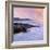 Ireland, Co.Sligo, Mullaghmore, coastline at dusk-Shaun Egan-Framed Photographic Print