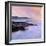 Ireland, Co.Sligo, Mullaghmore, coastline at dusk-Shaun Egan-Framed Photographic Print