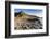 Ireland, County Antrim, Bushmills, Giants Causeway, basalt rock formation-Walter Bibikow-Framed Photographic Print