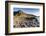 Ireland, County Antrim, Bushmills, Giants Causeway, basalt rock formation-Walter Bibikow-Framed Photographic Print