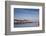 Ireland, County Galway, Galway City, port buildings of The Claddagh-Walter Bibikow-Framed Photographic Print