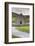 Ireland, County Kerry Ballyferriter, Gallarus Observatory.-Walter Bibikow-Framed Photographic Print