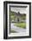 Ireland, County Kerry Ballyferriter, Gallarus Observatory.-Walter Bibikow-Framed Photographic Print