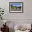 Ireland, County Wexford, Saltmills, Tintern Abbey-Walter Bibikow-Framed Premium Photographic Print displayed on a wall