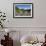 Ireland, County Wexford, Saltmills, Tintern Abbey-Walter Bibikow-Framed Premium Photographic Print displayed on a wall