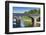 Ireland, County Wicklow, Avoca, village bridge-Walter Bibikow-Framed Photographic Print