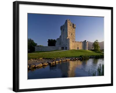 Ireland Kerry Killarney Ross Castle Killarney National Park