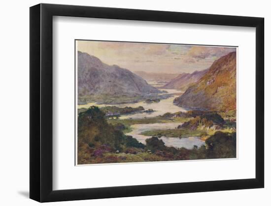 Ireland Killarney Lakes-A Heaton Cooper-Framed Photographic Print