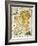 Ireland Map by C. Montague-Philip Spruyt-Framed Giclee Print