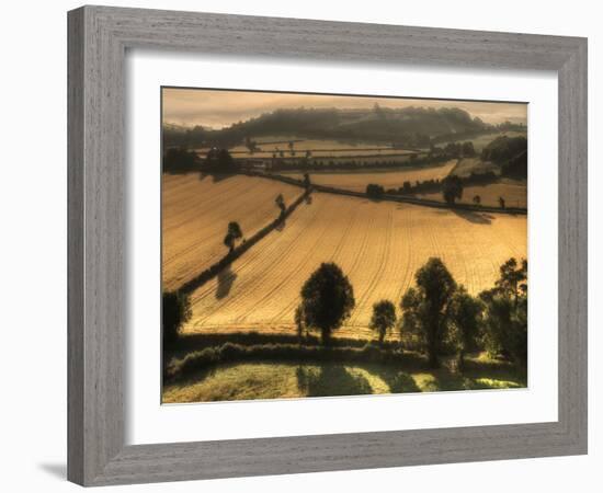 Ireland Overlook-PHBurchett-Framed Photographic Print