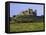 Ireland. Rock of Cashel medieval castle-Jaynes Gallery-Framed Premier Image Canvas