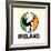 Ireland Soccer-null-Framed Giclee Print