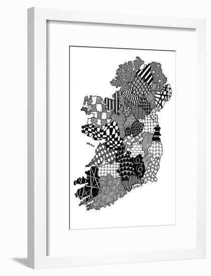 Ireland-Georgina Naisbitt-Framed Giclee Print