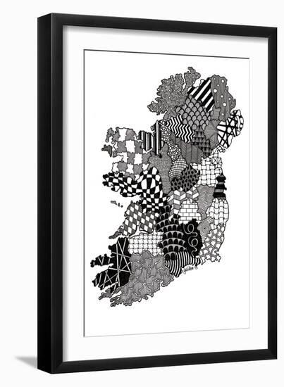 Ireland-Georgina Naisbitt-Framed Giclee Print