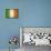 Ireland-David Bowman-Giclee Print displayed on a wall