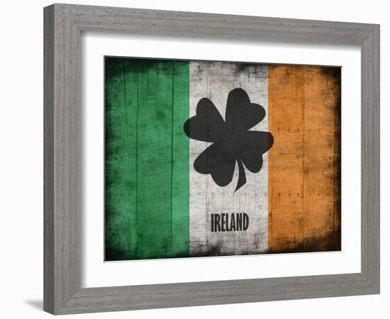 Ireland-Sheldon Lewis-Framed Art Print