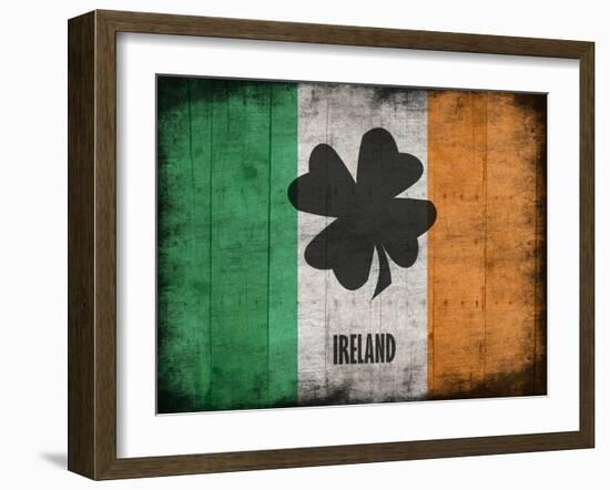 Ireland-Sheldon Lewis-Framed Art Print