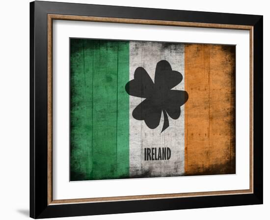 Ireland-Sheldon Lewis-Framed Art Print