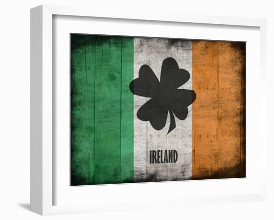 Ireland-Sheldon Lewis-Framed Art Print