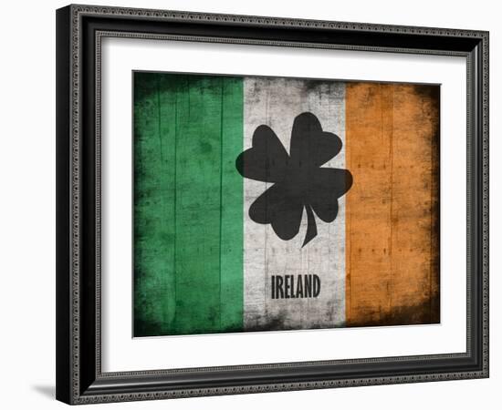 Ireland-Sheldon Lewis-Framed Art Print