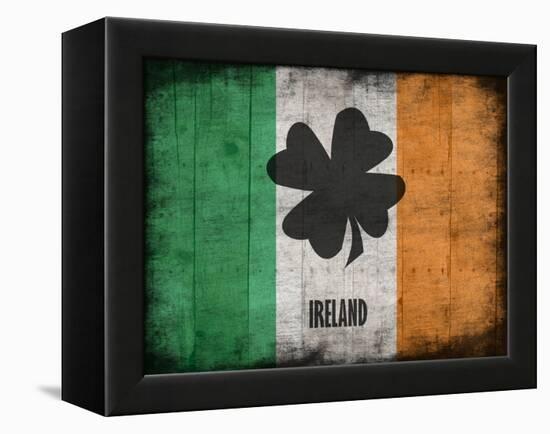 Ireland-Sheldon Lewis-Framed Stretched Canvas