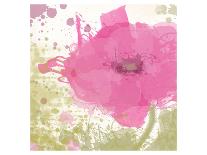Pink Peony Passion II-Irena Orlov-Art Print