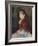 'Irene Cahen d'Anvers, (1872-1963)', 1880, (1939)-Pierre-Auguste Renoir-Framed Giclee Print