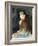 Irene Cahen D'Anvers, 1880-Pierre-Auguste Renoir-Framed Giclee Print