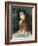 Irene Cahen D'Anvers, 1880-Pierre-Auguste Renoir-Framed Giclee Print