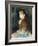 Irene Cahen D'Anvers, 1880-Pierre-Auguste Renoir-Framed Giclee Print